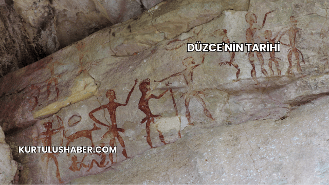 Düzce'nin Tarihi