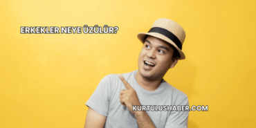 Erkekler Neye Üzülür?