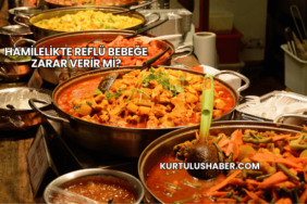 Hamilelikte Reflü Bebeğe Zarar Verir mi?