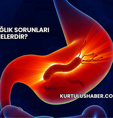 Mide Sağlık Sorunları Nelerdir?