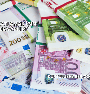 Para Katlamak İçin Neler Yapılır?