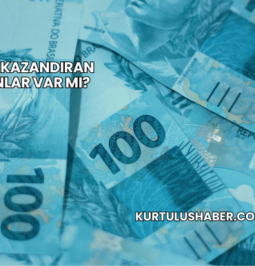 Para Kazandıran Oyunlar Var mı?