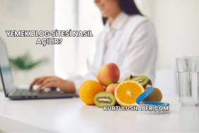 Yemek Blog Sitesi Nasıl Açılır?