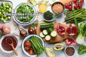 Yemek Yemek Fıtığa İyi Gelir mi?