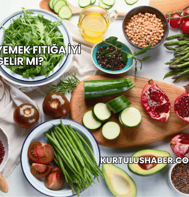 Yemek Yemek Fıtığa İyi Gelir mi?