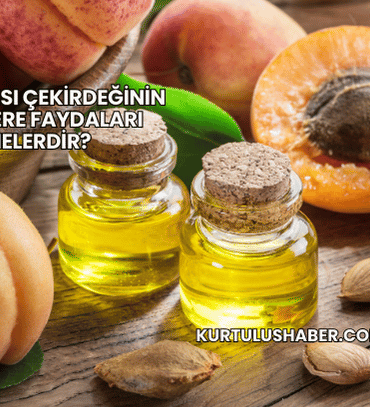 Acı Kayısı Çekirdeğinin Kansere Faydaları Nelerdir?