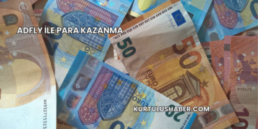 AdFly ile Para Kazanma