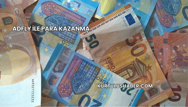 AdFly ile Para Kazanma
