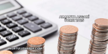 Almanya Asgari Ücret 2025