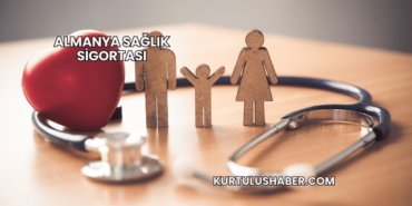 Almanya Sağlık Sigortası