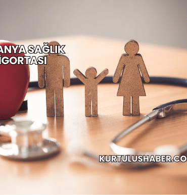 Almanya Sağlık Sigortası
