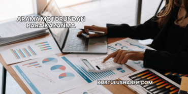 Arama motorundan para kazanma