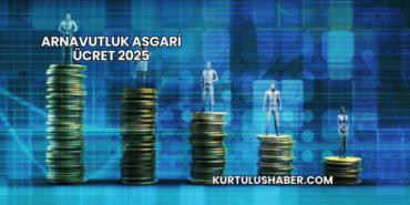 Arnavutluk Asgari Ücret 2025