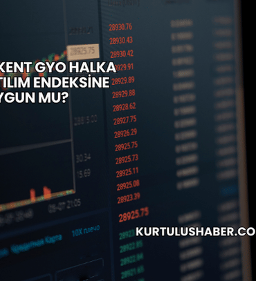Avrupakent GYO Halka Arz Katılım Endeksine Uygun mu?