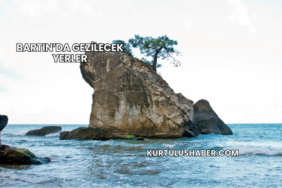 Bartın’da Gezilecek Yerler