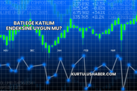 Batı Ege Katılım Endeksine Uygun mu?