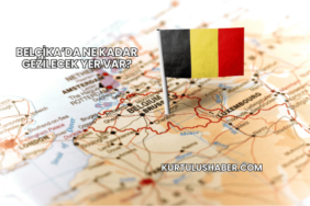 Belçika’da Ne Kadar Gezilecek Yer Var?