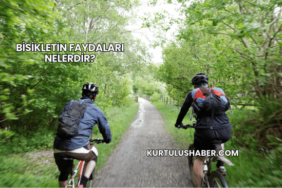 Bisikletin Faydaları Nelerdir?