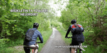 Bisikletin Faydaları Nelerdir?