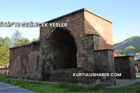 Bitlis’te gezilecek yerler