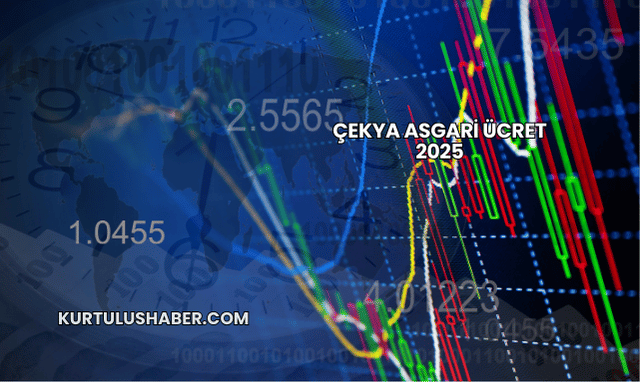 Çekya Asgari Ücret 2025