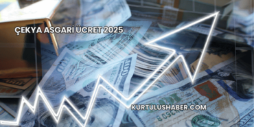 Çekya Asgari Ücret 2025