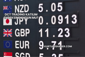 DCT Trading Katılım Endeksine Uygun mu?