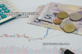 DMR Katılım Endeksine Uygun mu?