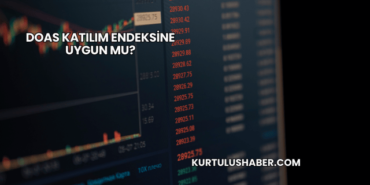 DOAS katılım endeksine uygun mu?