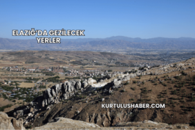 Elazığ’da Gezilecek Yerler
