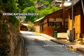 Erzincan’da Gezilecek Yerler