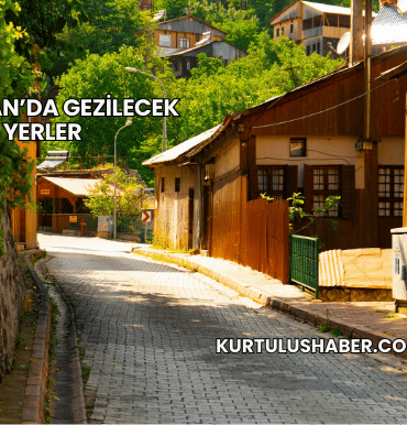 Erzincan’da Gezilecek Yerler