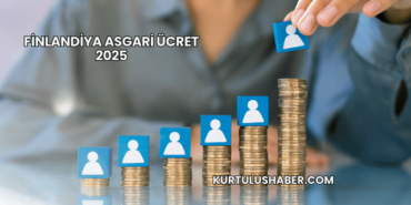 Finlandiya Asgari Ücret 2025