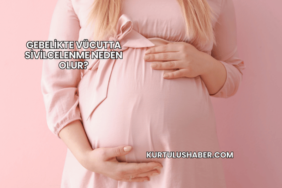 Gebelikte Vücutta Sivilcelenme Neden Olur?