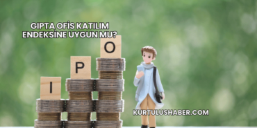 Gıpta Ofis Katılım Endeksine Uygun mu?