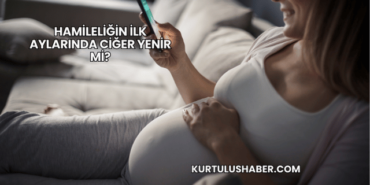 Hamileliğin İlk Aylarında Ciğer Yenir mi?