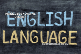 İngilizcede XOXO Ne Demek?