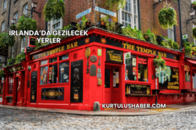 İrlanda’da gezilecek yerler