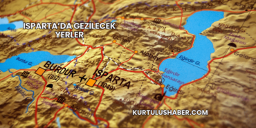 Isparta’da Gezilecek Yerler