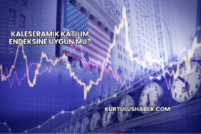 Kaleseramik Katılım Endeksine Uygun mu?