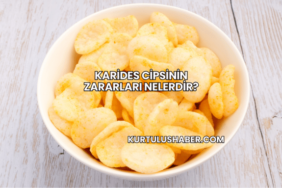Karides Cipsinin Zararları Nelerdir?