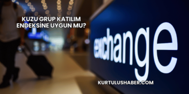 Kuzu Grup Katılım Endeksine Uygun mu?