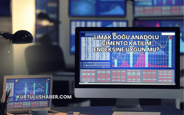 Limak Doğu Anadolu Çimento Katılım Endeksine Uygun mu?