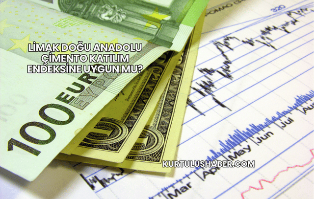 Limak Doğu Anadolu Çimento Katılım Endeksine Uygun mu?