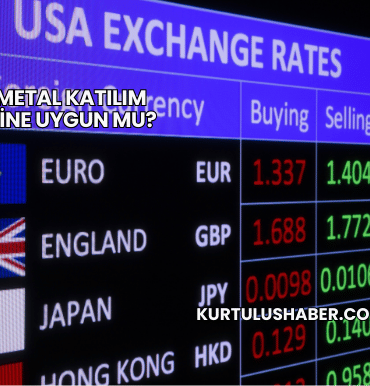 Mega Metal Katılım Endeksine Uygun mu?