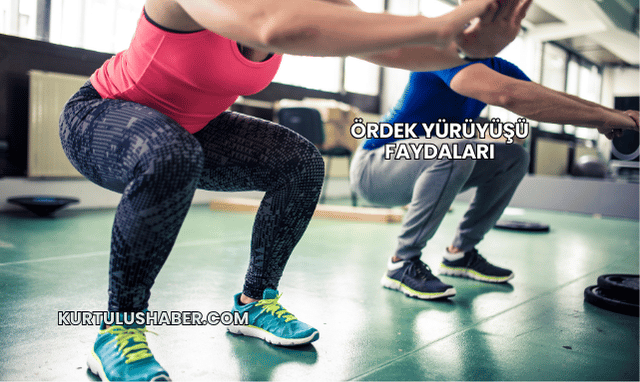 Ördek Yürüyüşü Faydaları