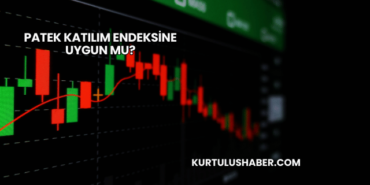 Patek Katılım Endeksine Uygun mu?