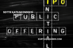 SDTTR Katılım Endeksi Nedir?