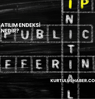 SDTTR Katılım Endeksi Nedir?