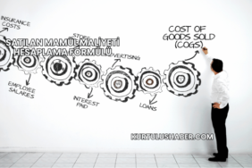 Satılan Mamül Maliyeti Hesaplama Formülü